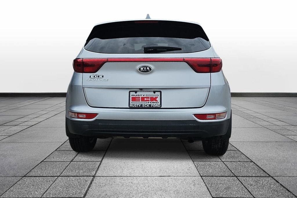 2018 Kia Sportage LX