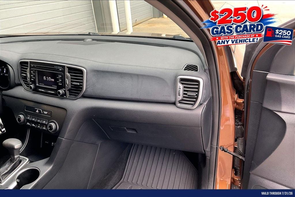 2018 Kia Sportage LX