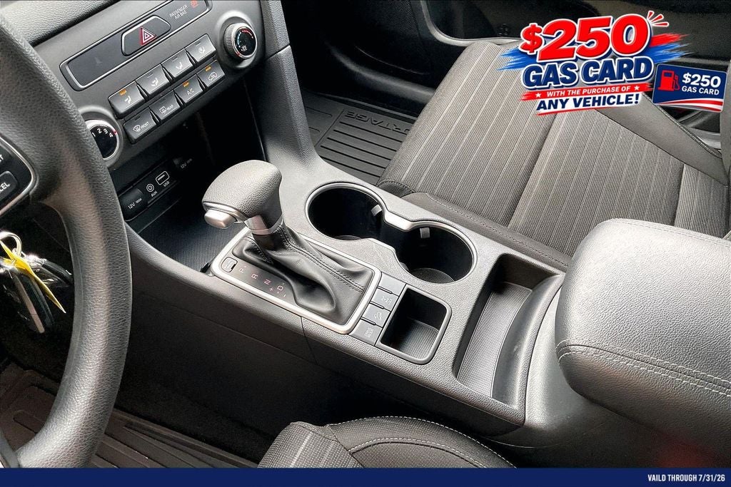 2018 Kia Sportage LX