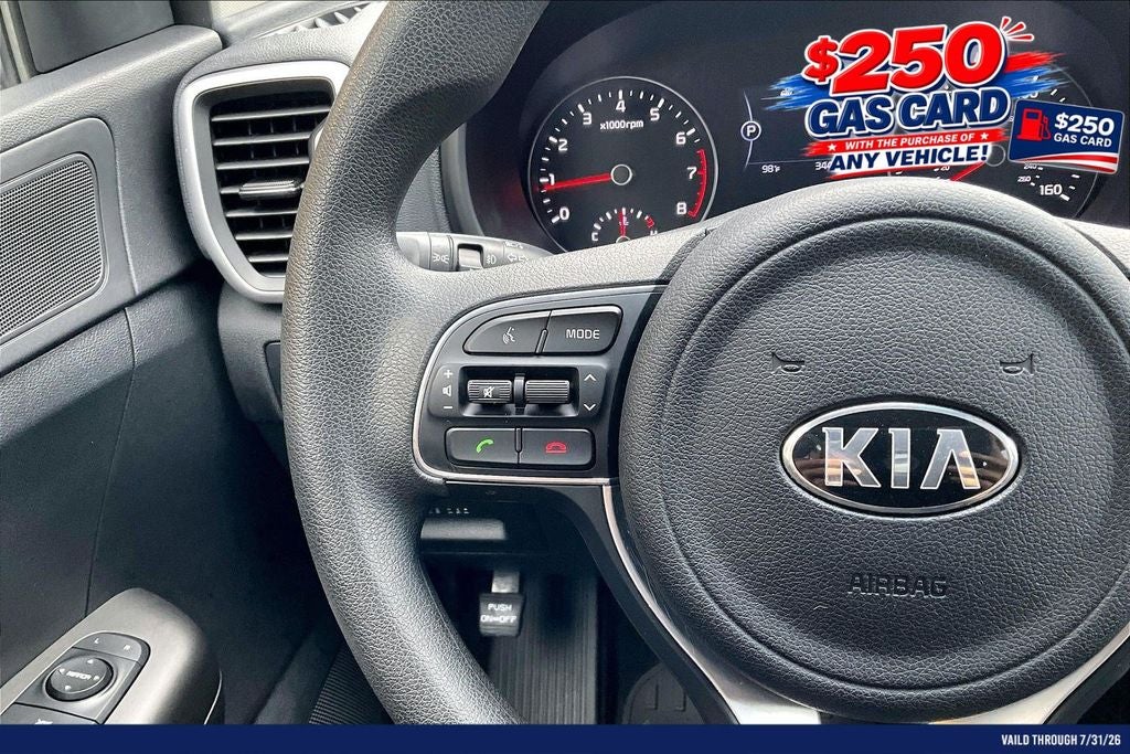 2018 Kia Sportage LX