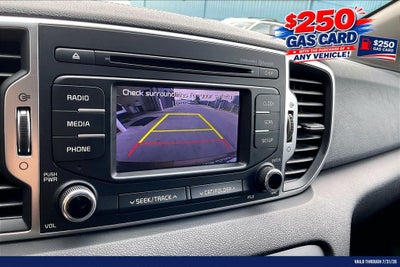 2018 Kia Sportage LX
