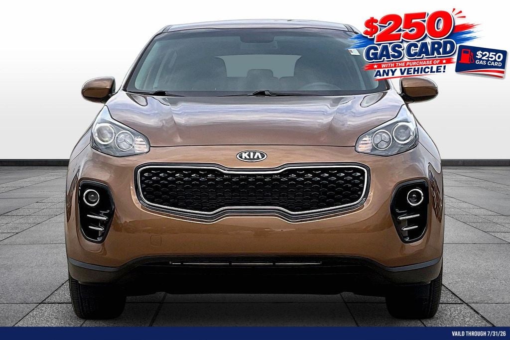 2018 Kia Sportage LX
