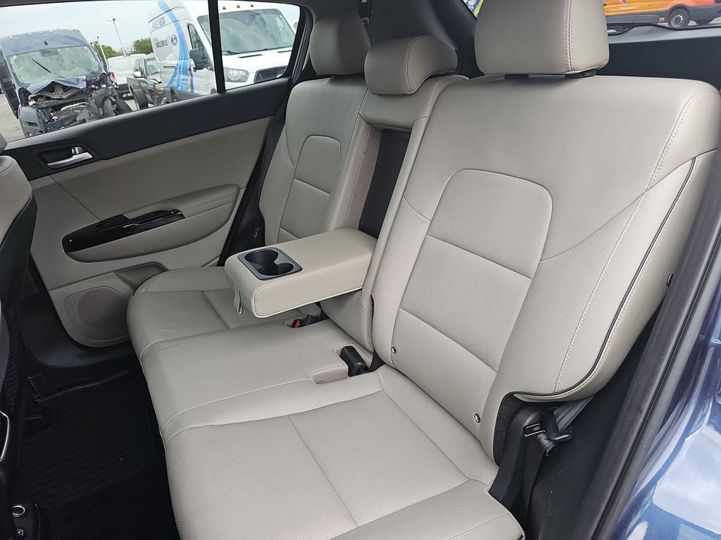 2022 Kia Sportage EX