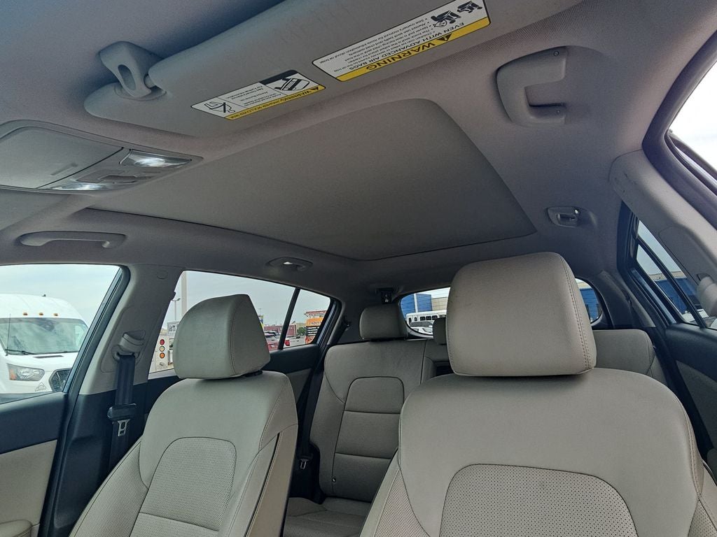 2022 Kia Sportage EX