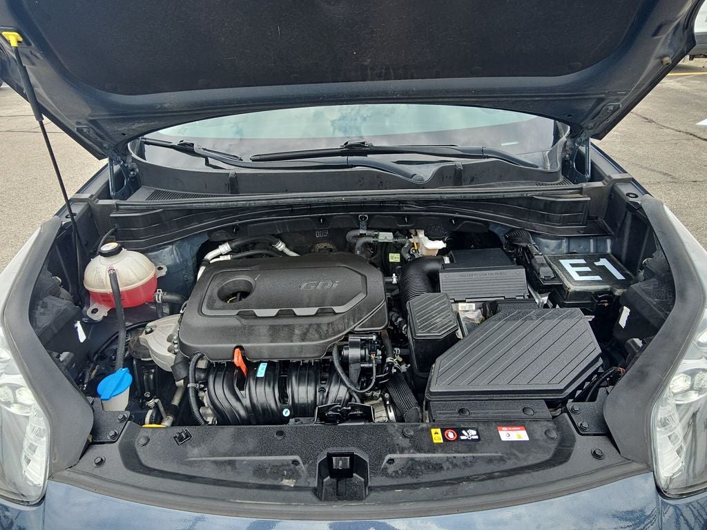 2022 Kia Sportage EX