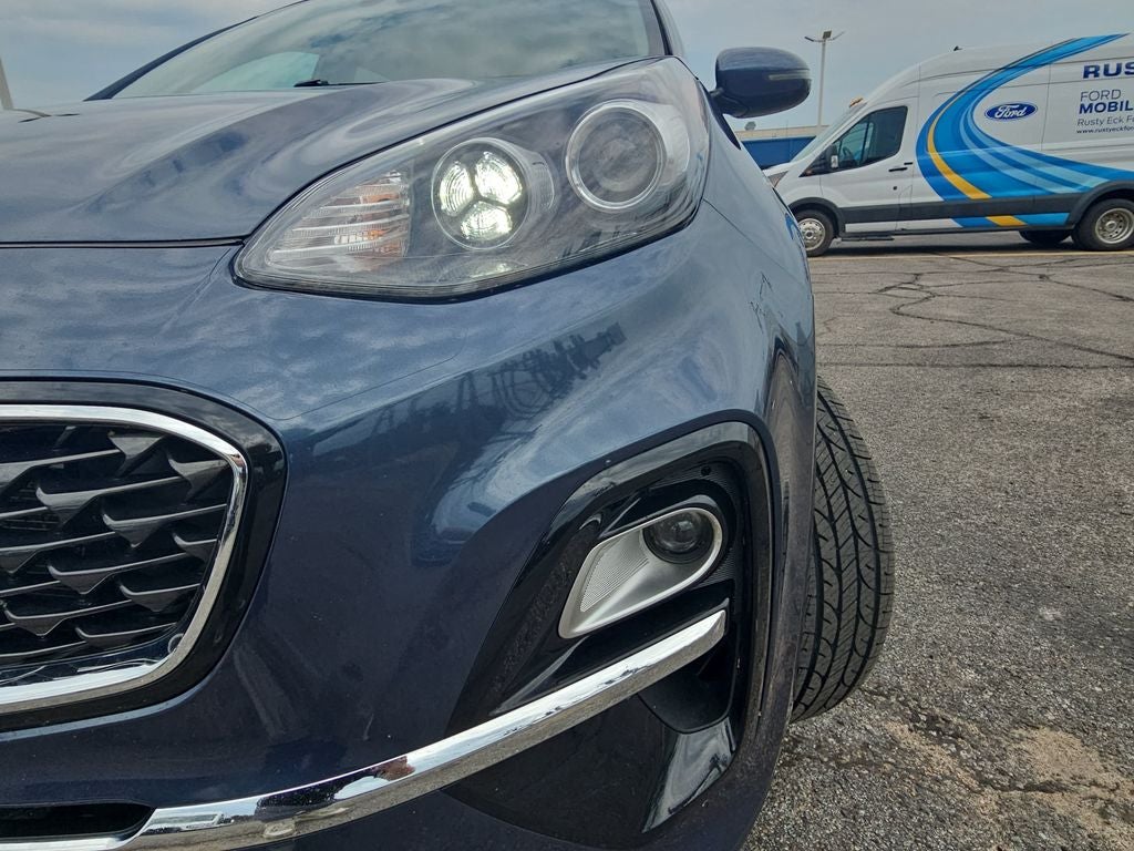 2022 Kia Sportage EX