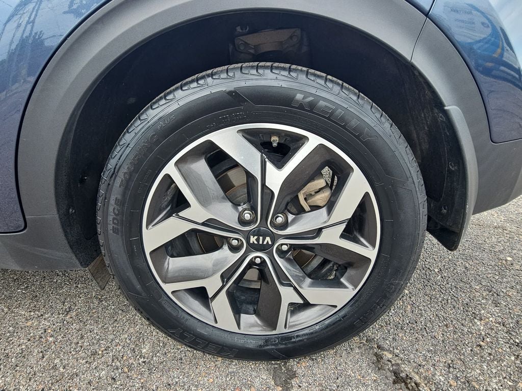 2022 Kia Sportage EX