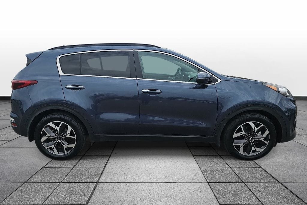 2022 Kia Sportage EX