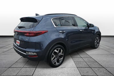 2022 Kia Sportage EX