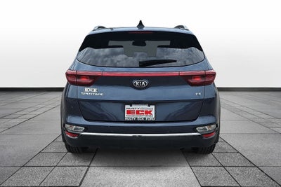 2022 Kia Sportage EX