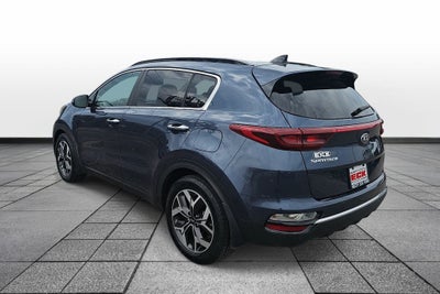 2022 Kia Sportage EX