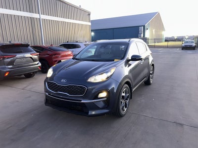 2020 Kia Sportage EX