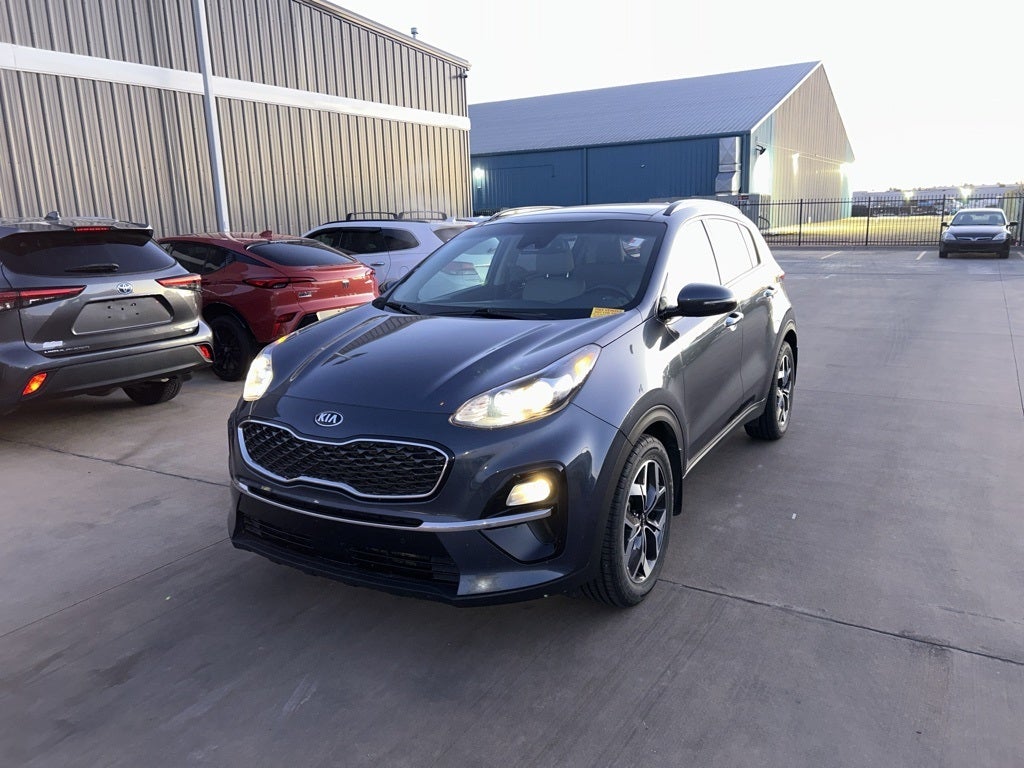 2020 Kia Sportage EX