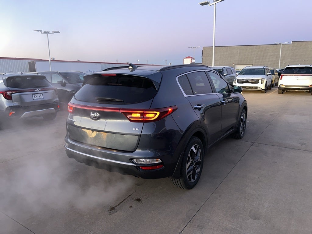 2020 Kia Sportage EX