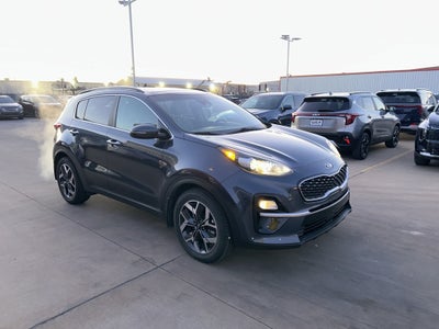 2020 Kia Sportage EX