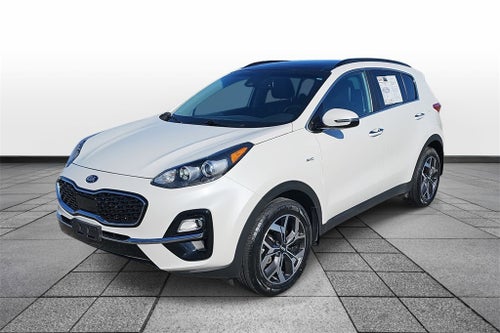 2022 Kia Sportage EX