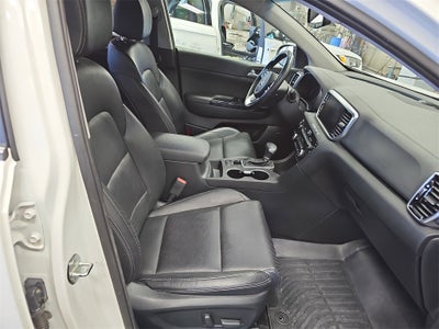 2022 Kia Sportage EX