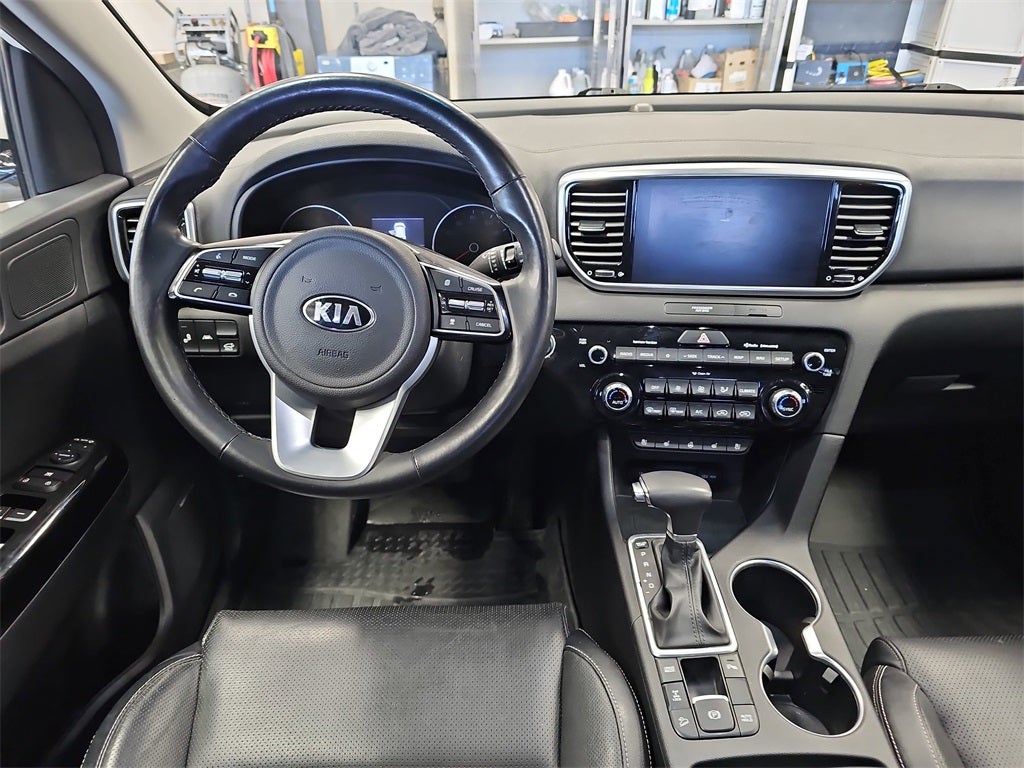 2022 Kia Sportage EX