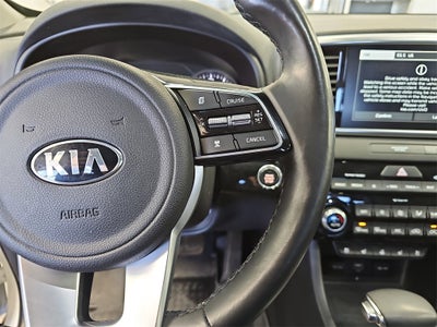 2022 Kia Sportage EX