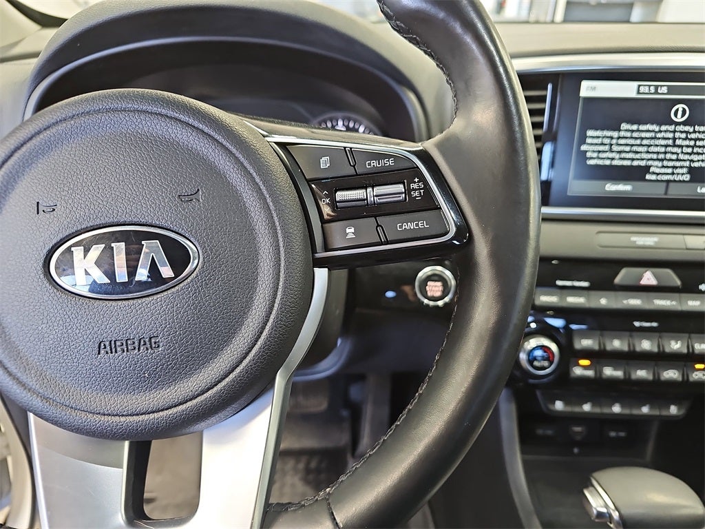 2022 Kia Sportage EX