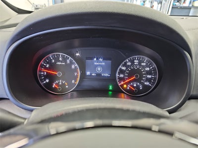 2022 Kia Sportage EX