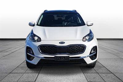 2022 Kia Sportage EX