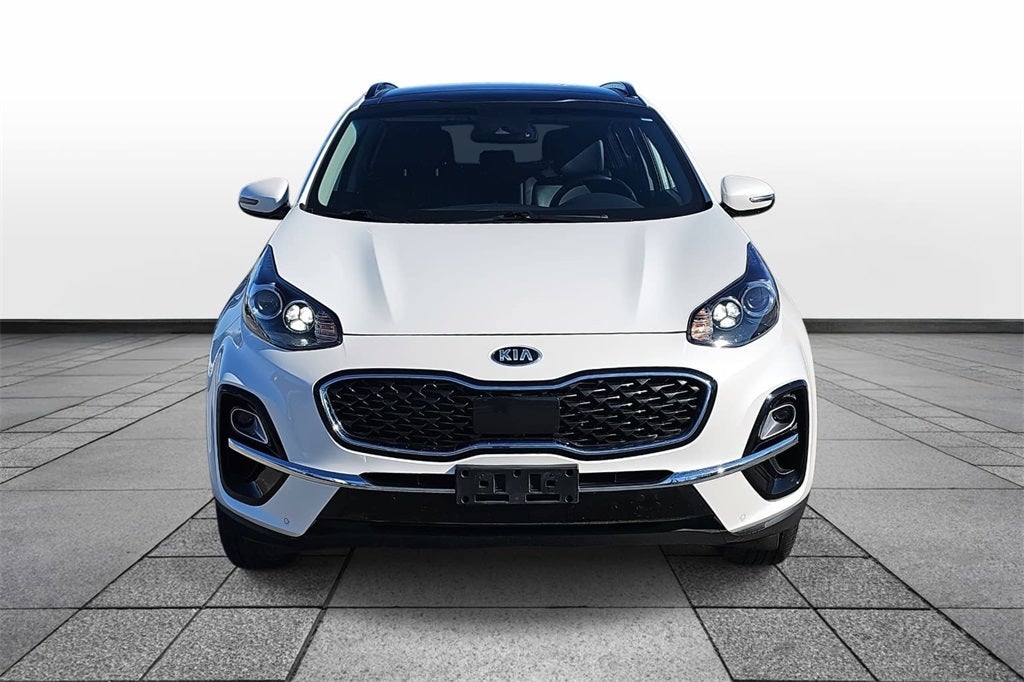 2022 Kia Sportage EX