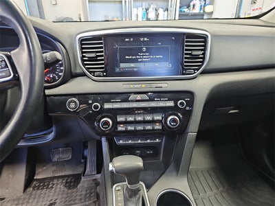 2022 Kia Sportage EX