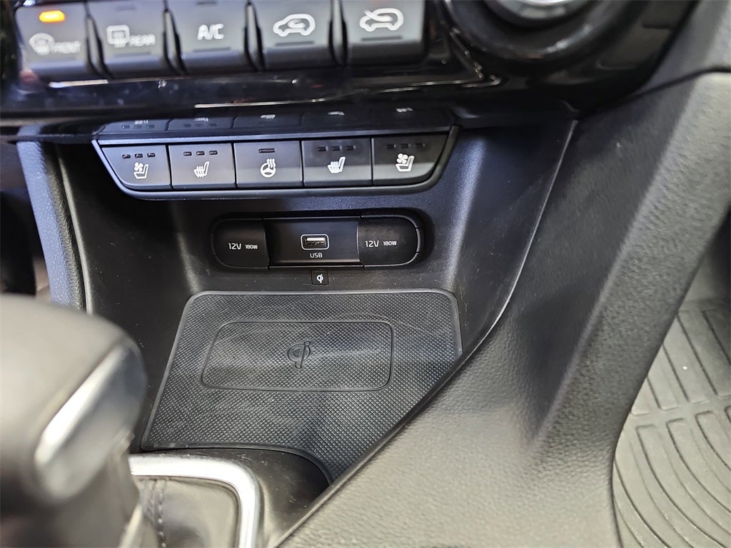 2022 Kia Sportage EX