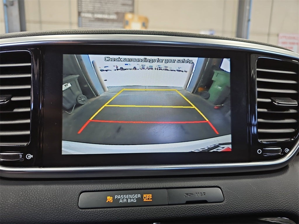 2022 Kia Sportage EX