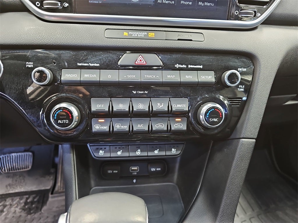 2022 Kia Sportage EX