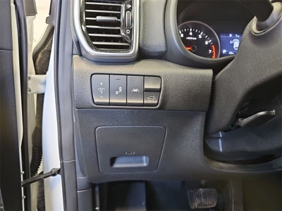 2022 Kia Sportage EX