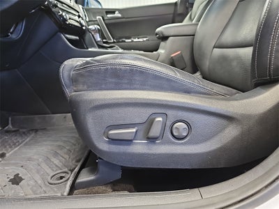 2022 Kia Sportage EX