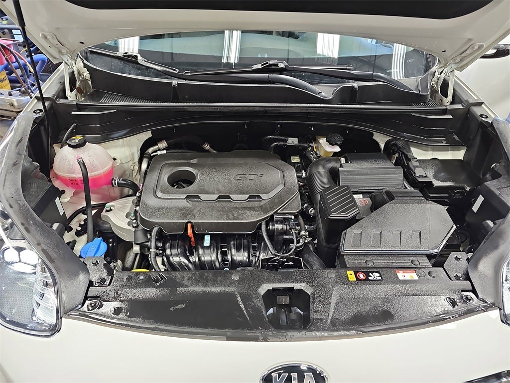 2022 Kia Sportage EX