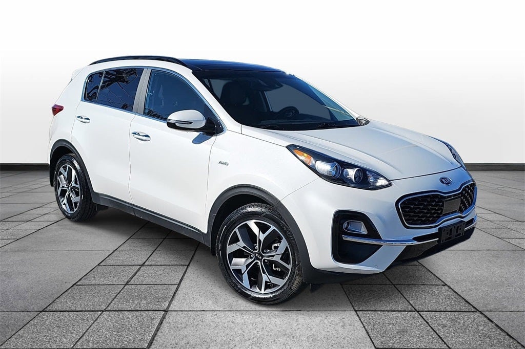 2022 Kia Sportage EX
