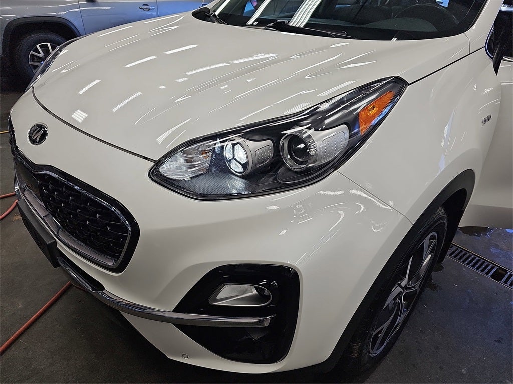 2022 Kia Sportage EX