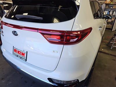 2022 Kia Sportage EX