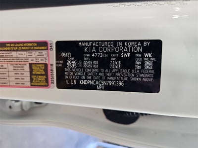 2022 Kia Sportage EX