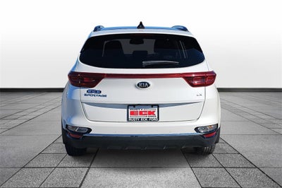 2022 Kia Sportage EX