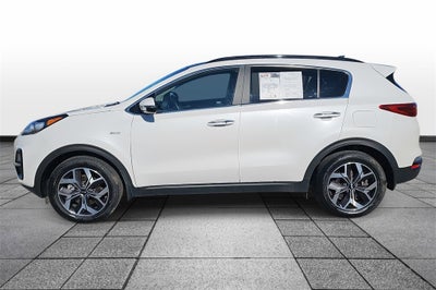 2022 Kia Sportage EX