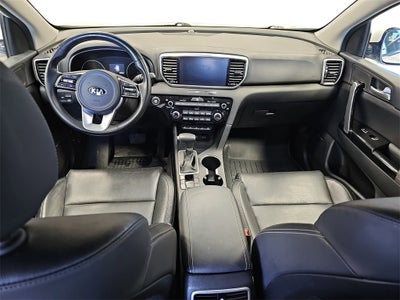 2022 Kia Sportage EX