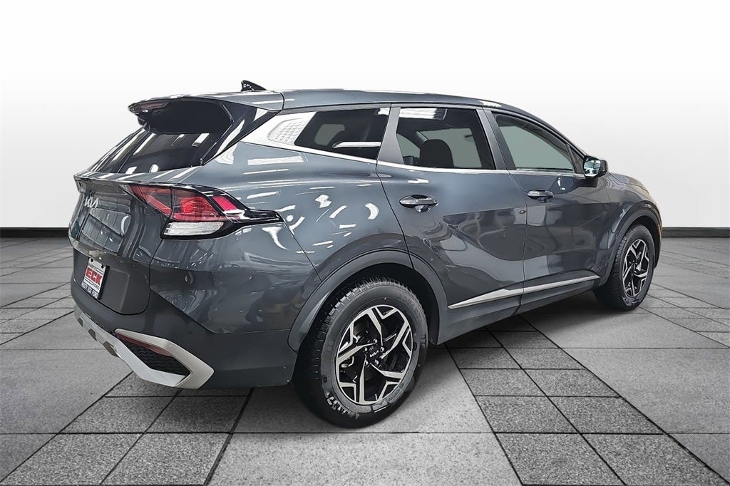 2024 Kia Sportage LX