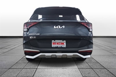 2024 Kia Sportage LX