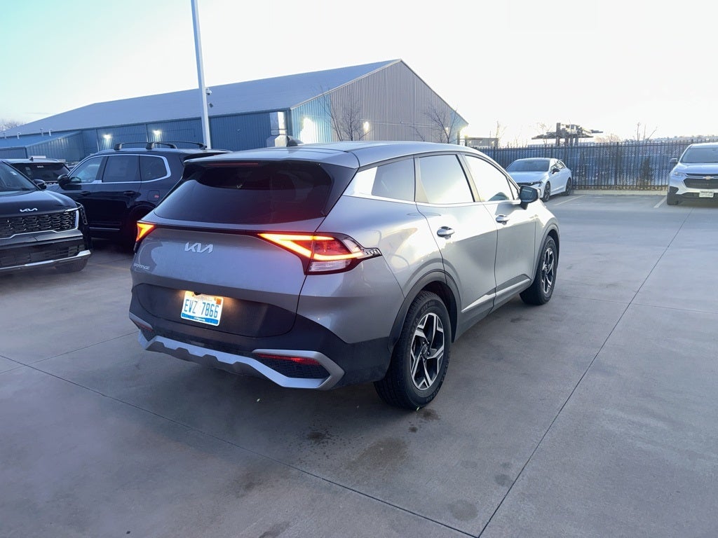 2024 Kia Sportage LX