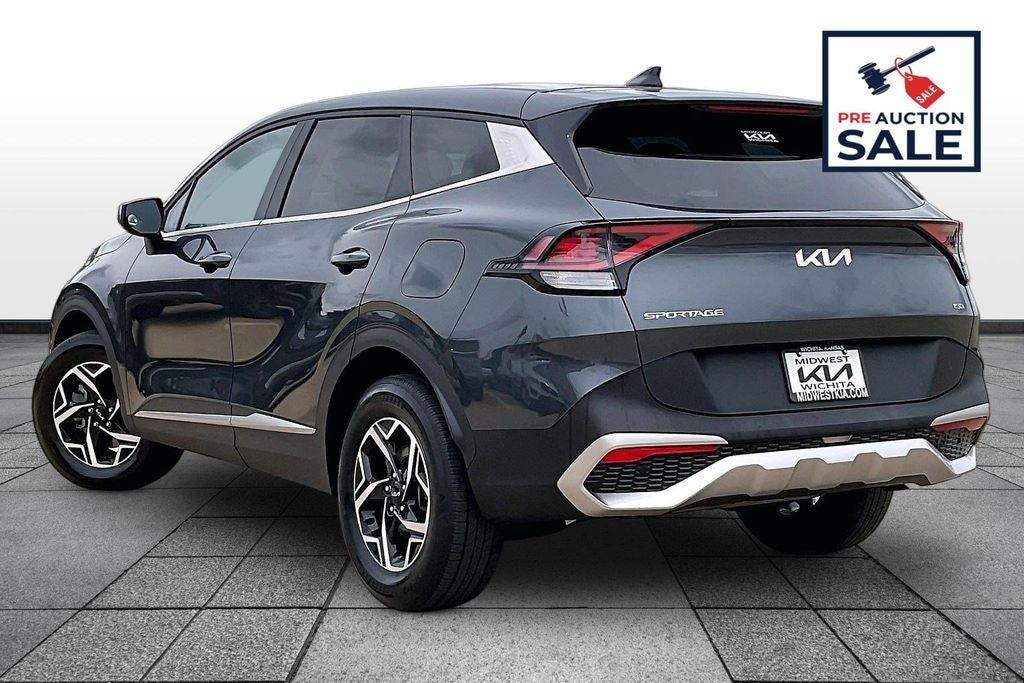 2023 Kia Sportage LX
