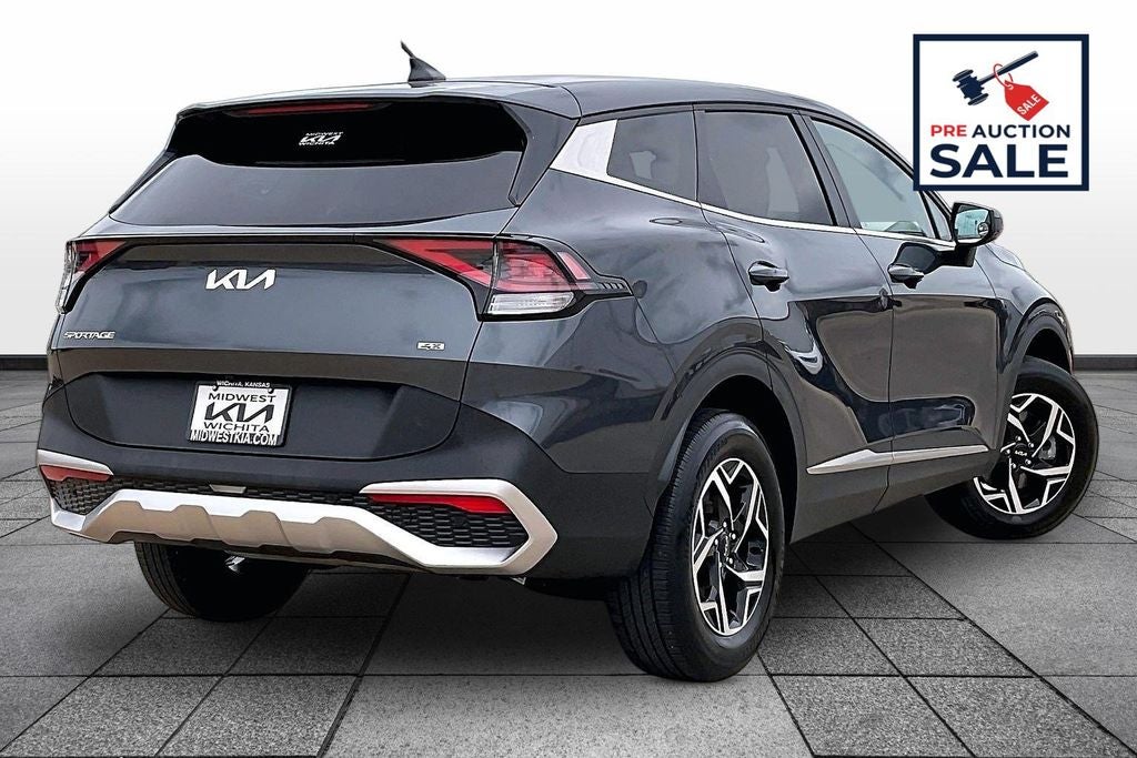 2023 Kia Sportage LX