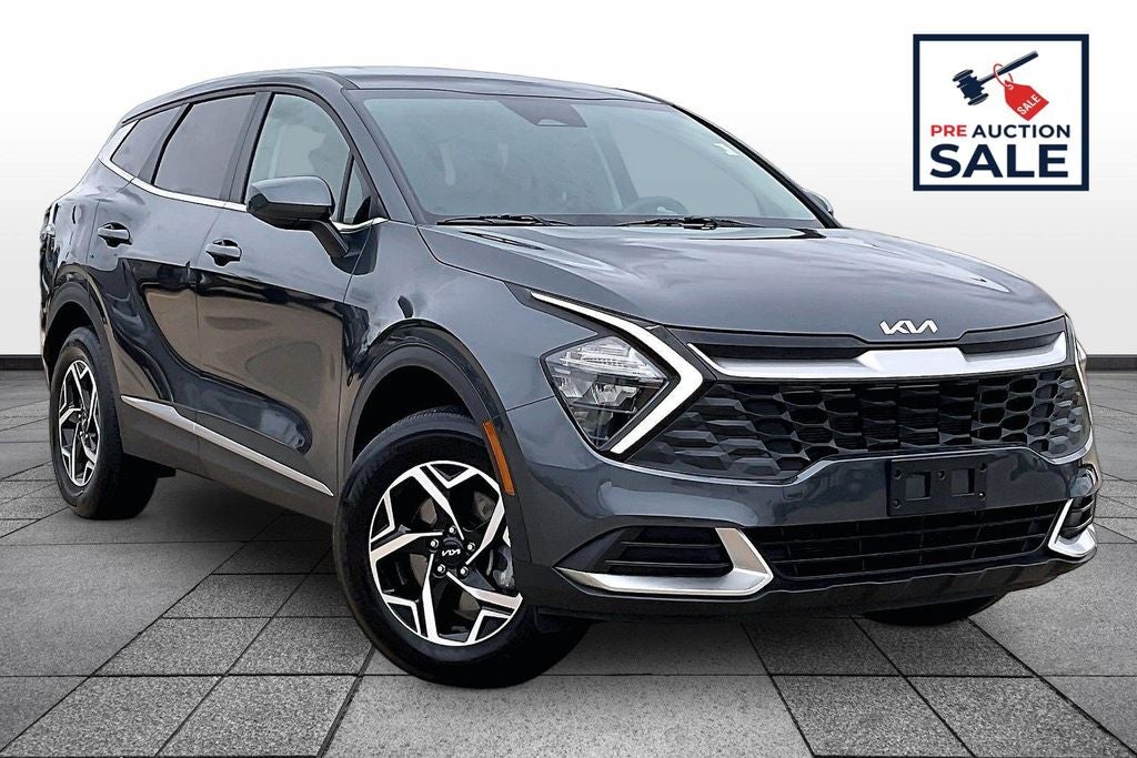 2023 Kia Sportage LX