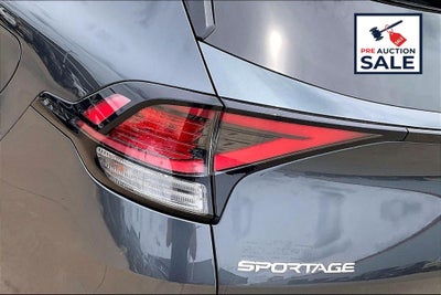 2023 Kia Sportage LX