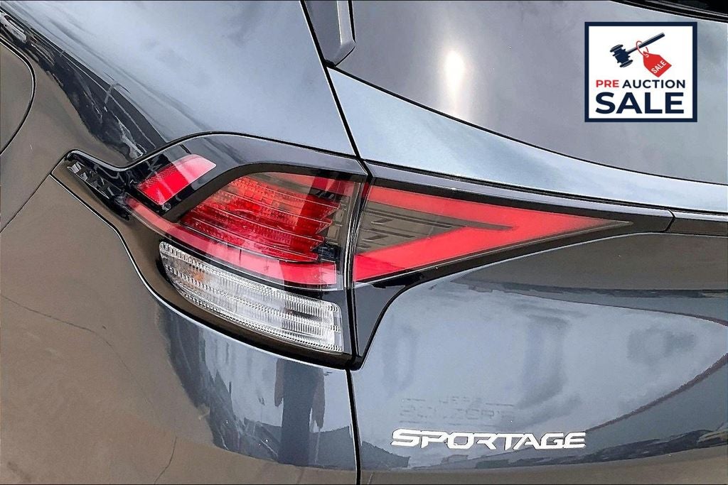 2023 Kia Sportage LX