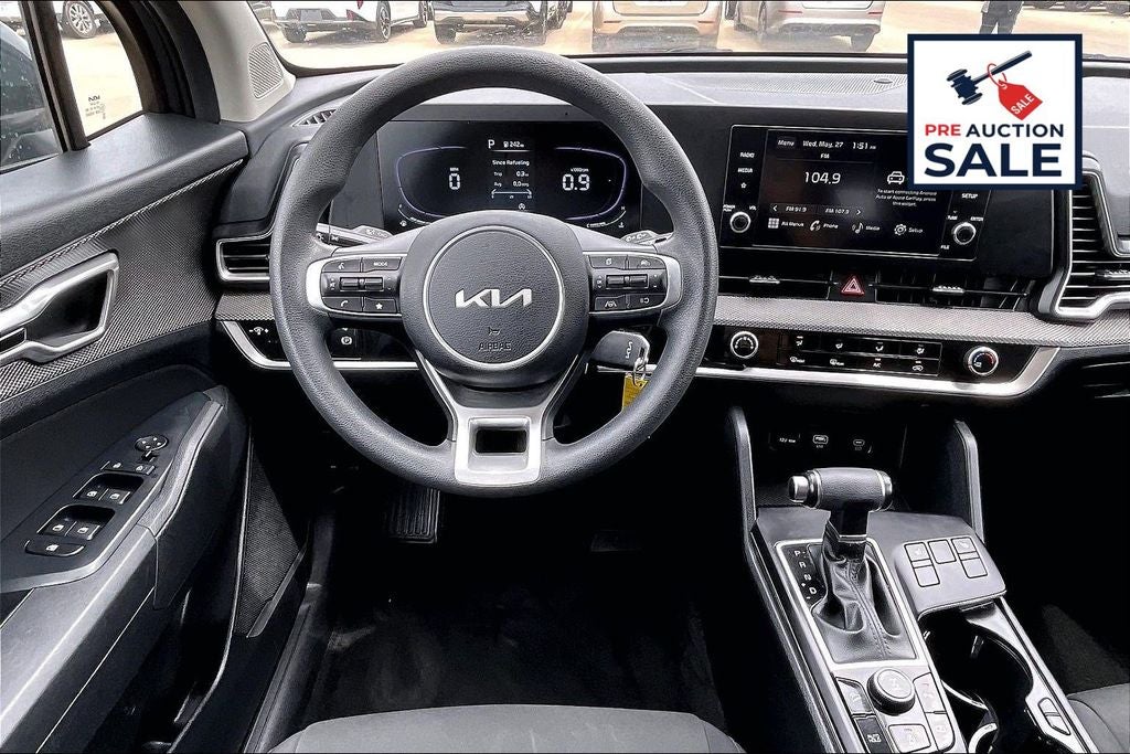 2023 Kia Sportage LX